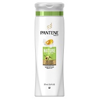 Pantene Nature Fusion Shampoo 375ml